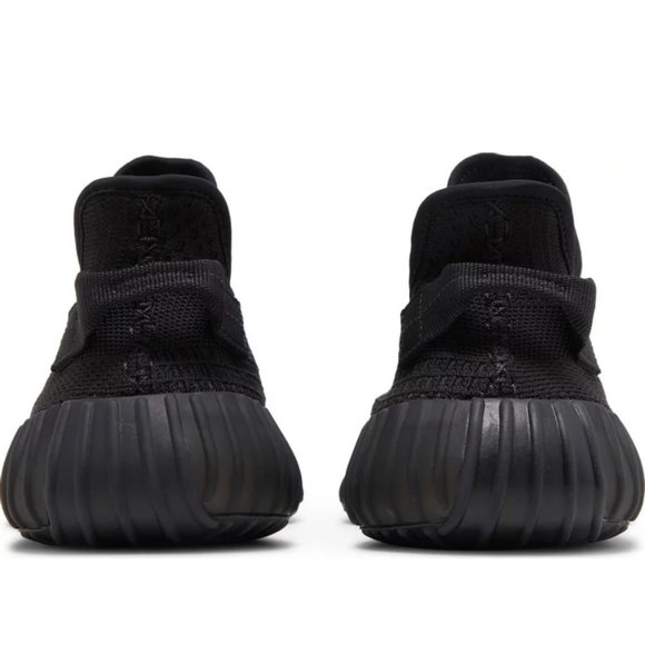 2022 Yeezy Boost 350 V2 'Onyx' - Brand New in Box - Picture 5 of 10